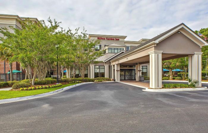 Hilton Garden Inn Beaufort