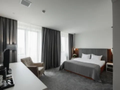 Victoria Palace Hotel Hotels in Astrakhan