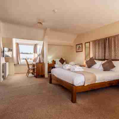 Manor House Hotel Holy Island Rooms