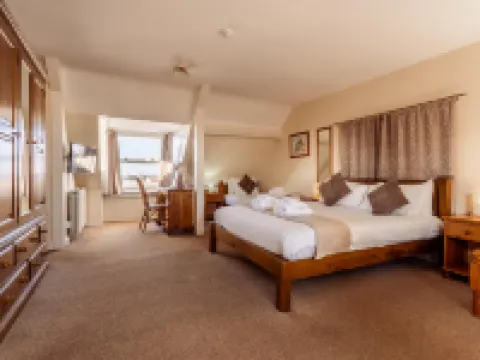 Manor House Hotel Holy Island Hotels in Berwick-Upon-Tweed