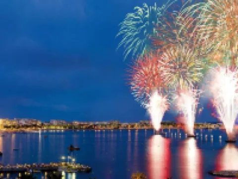 ホテル アメリカ カンヌのホテル