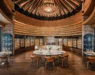 JW Marriott Maldives Resort & Spa - breakfast