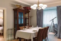 Wooden Villa