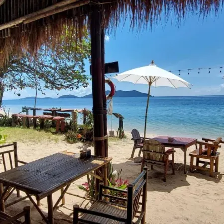 Bangbaobeach Resort