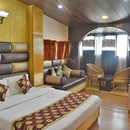 Hotel Sidharath