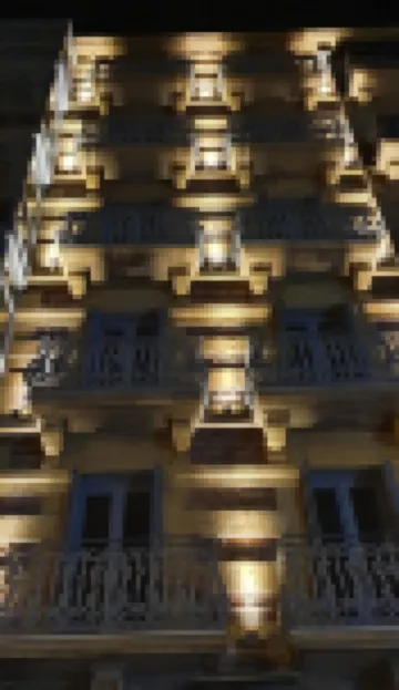 ホテル アリズル カテドラル Donostia-San Sebastián周辺のホテル