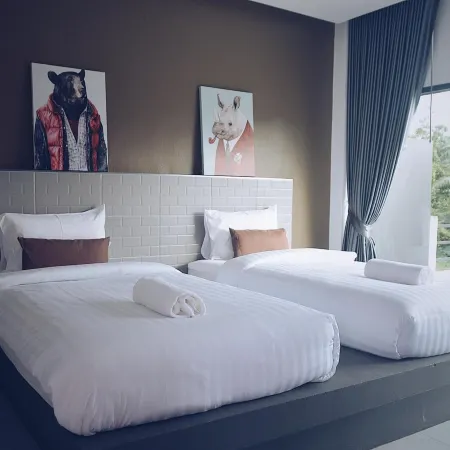 Wannachart Boutique Resort