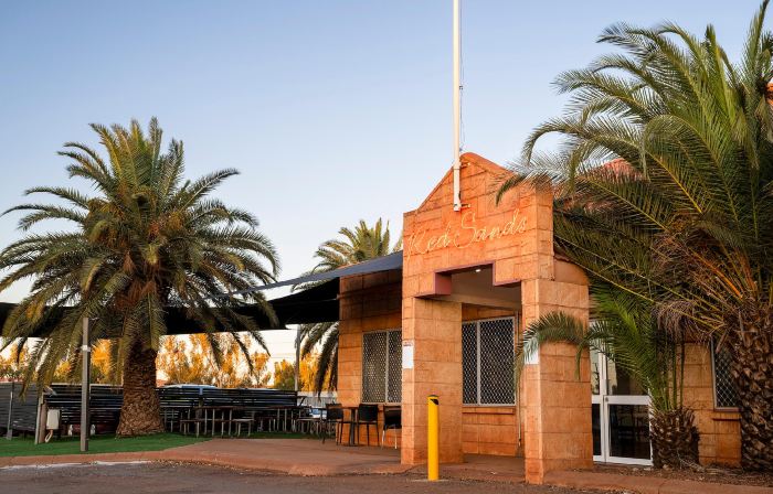 Red Sands Accommodation Newman