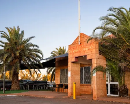 Red Sands Accommodation Newman Hoteles en Newman