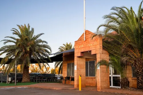 Red Sands Accommodation Newman - Haustierfreundliche
