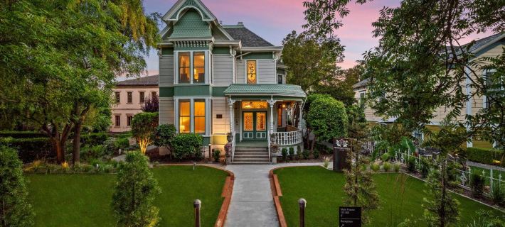 Hennessey Estate Hotels in Napa