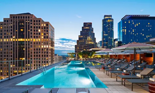 Austin Marriott Downtown