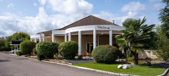 Tulip Inn Beaune Hotele w: Beaune