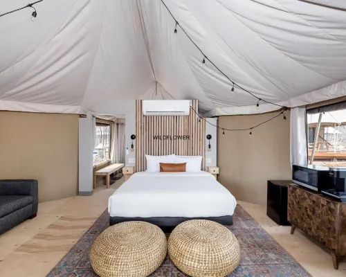 Zion Wildflower Resort, WorldHotels Backdrop Photos
