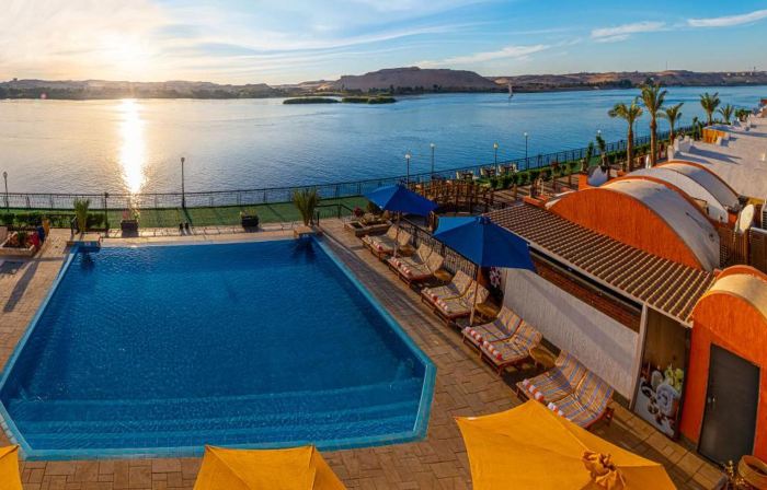 Sonesta Nouba Hotel Aswan