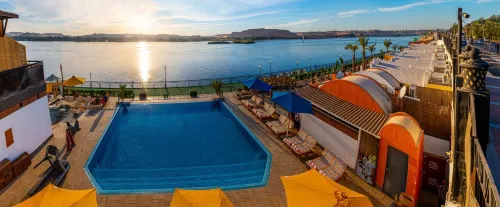Sonesta Nouba Hotel Aswan