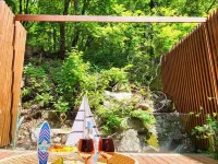 Sokcho Floating Whale Seorak Dojeok Waterfall Stay Hotels near Baekdam Temple