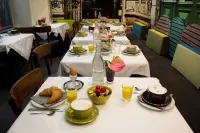 Saint Shermin Bed Breakfast & Champagne - Breakfast