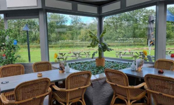 Fletcher Hotel - Restaurant Nieuwvliet Bad