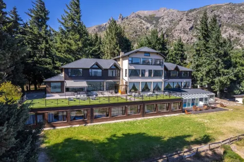Estancia Del Carmen Mountain Resort - Gym