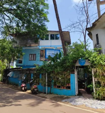 Anjoned Hostel & Cafe Hotel a 