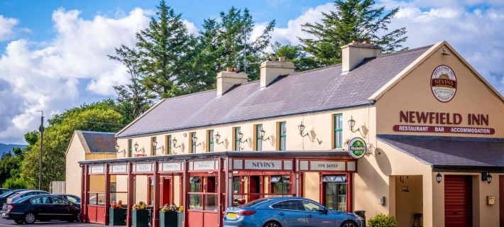 Nevins Newfield Inn Ltd Hotels in Mayo