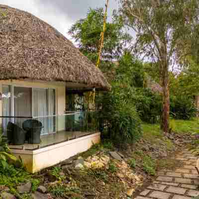 Dandeli Kali River Resort Hotel Exterior