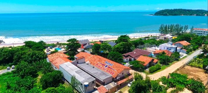 Hotel Praia Grande Hotels in Penha