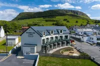 Strandhill Lodge and Suites Boutique Hotel - parking