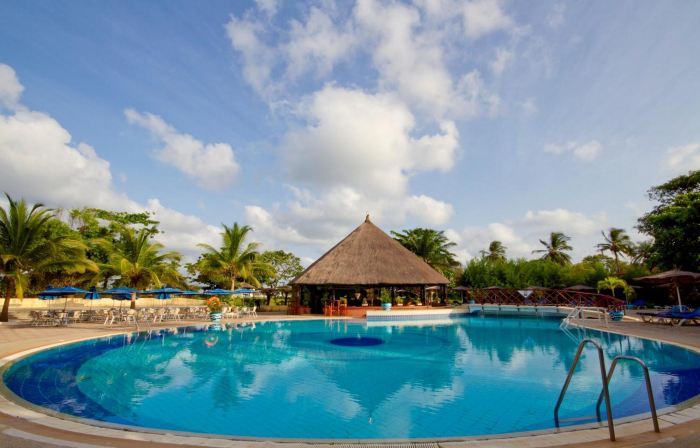 The Kairaba Beach Hotel
