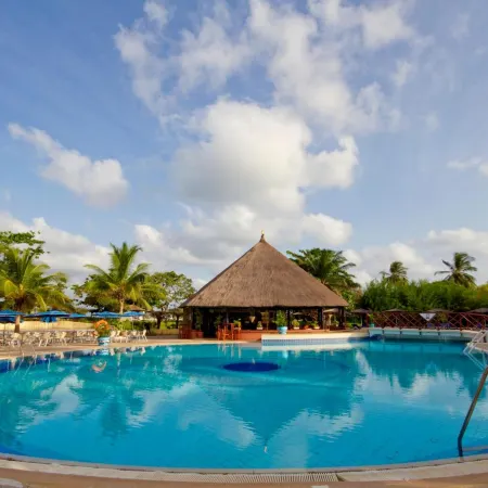 The Kairaba Beach Hotel