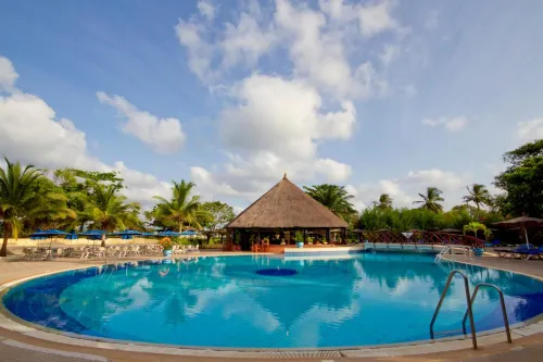 The Kairaba Beach Hotel - Beach