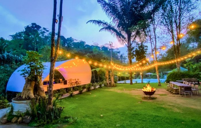 Glamping Menoreh