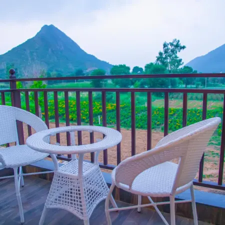 The Green Genius Resort