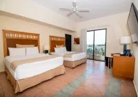 Hotel NYX Cancun - Balkoner