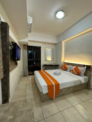 Apartemen Tamansari Panoramic by zzaRoom