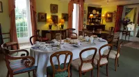 Alnwick Lodge - breakfast