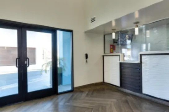 ホテル サビル オンタリオのホテル