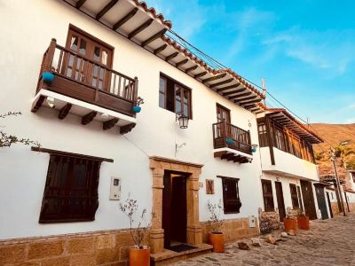 Hotel Verona Villa de Leyva