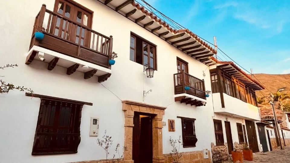 Hotel Verona Villa de Leyva