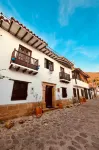 Hotel Verona Villa de Leyva Hotel di 