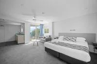 The Dorsal Boutique Hotel - Balkoner