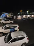 Cardwell at the Beach - parking