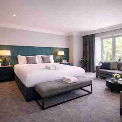 The Regency Hotel Rooms