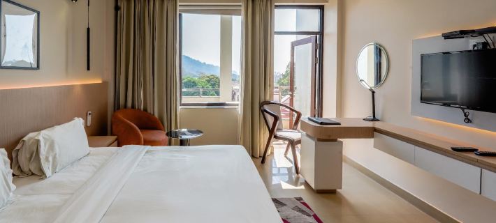 Hotel Yog Vashishth Hotels in Rishikesh