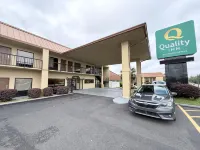 Quality Inn - Pet friendly