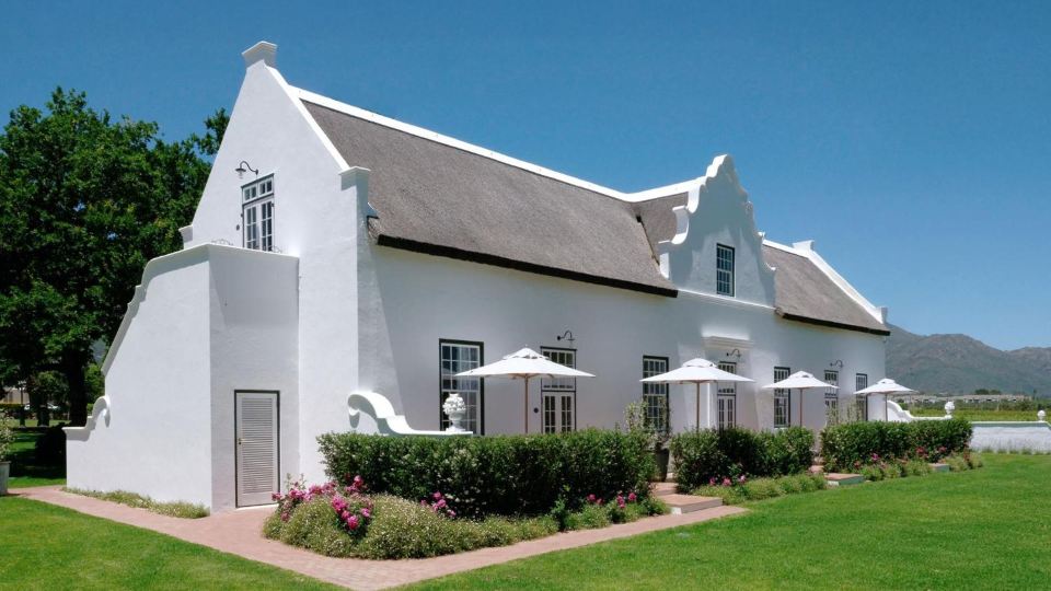 Adara Palmiet Valley Luxurious Boutique Hotel