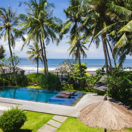 K Ko Surf Village Отели рядом с достопримечательностью «Пляж Леби»