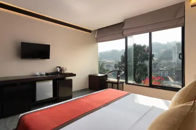 Oak Ray City Hotel Hotels in 