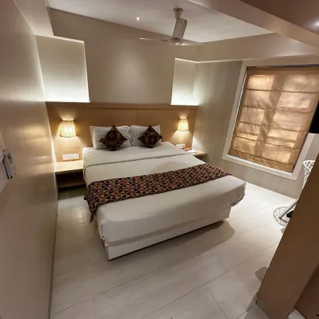 South Coast Hotel Wagle Estate Thane